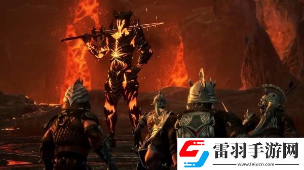 上古卷軸OL新DLC死亡之地發(fā)布湮滅之門迎來最終章