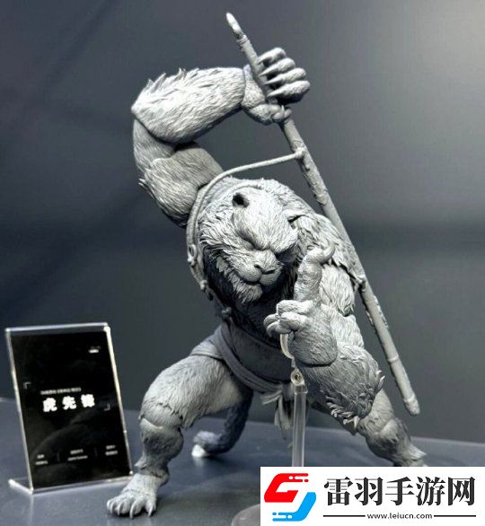 猴毛根根清晰可見(jiàn)！黑神話