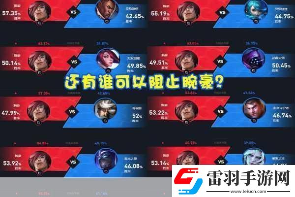 LOL傳奇上單
