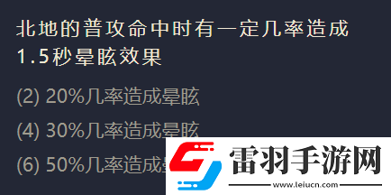 金鏟鏟之戰(zhàn)雷霆之主英雄出裝陣容羈絆效果大全
