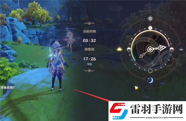 原神根據(jù)詩文的線索找到寶藏攻略
