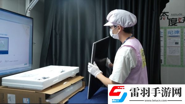 探廠海信大圣G5Pro生產(chǎn)基地