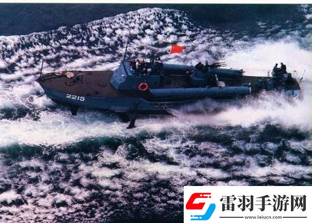 6625型魚雷艇