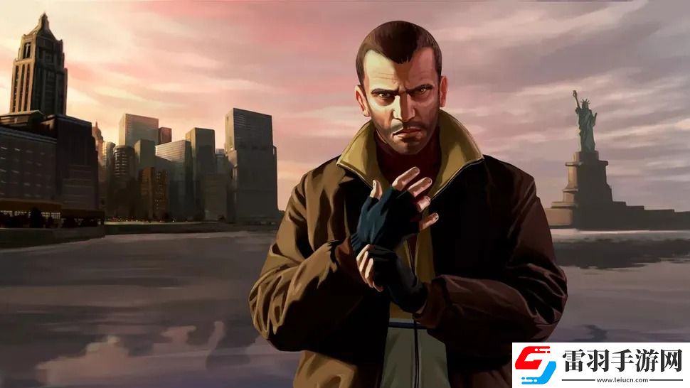 GTA4技術總監(jiān)透露離職原因