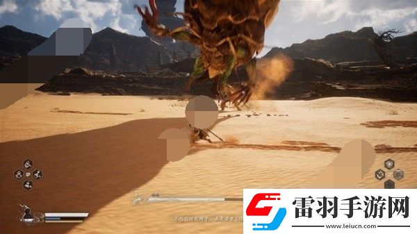 黑神話悟空黃風(fēng)嶺支線任務(wù)怎么完成