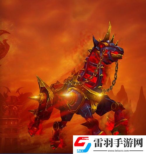 WOW戰(zhàn)火夢魘獸已絕版