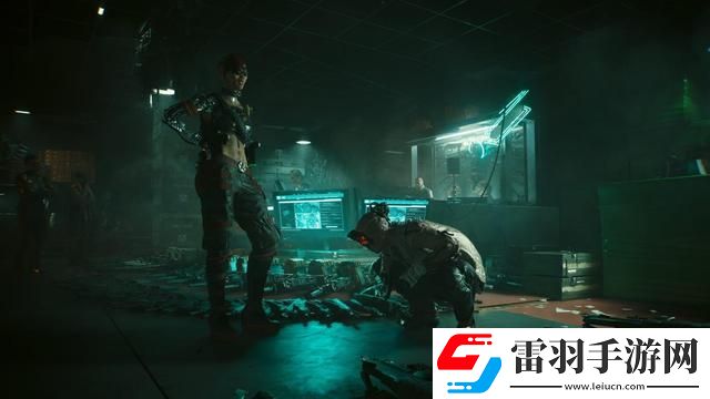 賽博朋克2077往日之影巫毒的寶藏密碼介紹