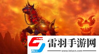 WOW戰(zhàn)火夢魘獸已絕版
