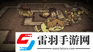 冬季BOSS獨眼巨鹿打法教學(xué)