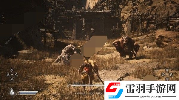 黑神話悟空黃風(fēng)嶺支線任務(wù)怎么完成