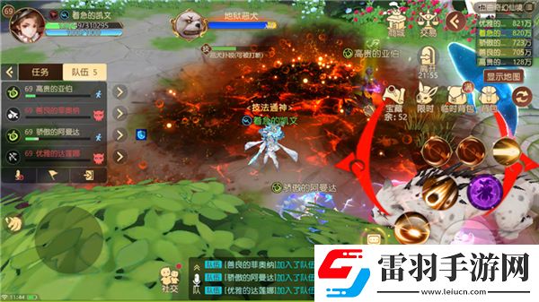 有殺氣童話2無(wú)限幻境副本玩法攻略