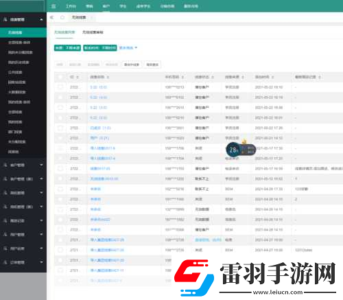 國內(nèi)永久免費CRM系統(tǒng)
