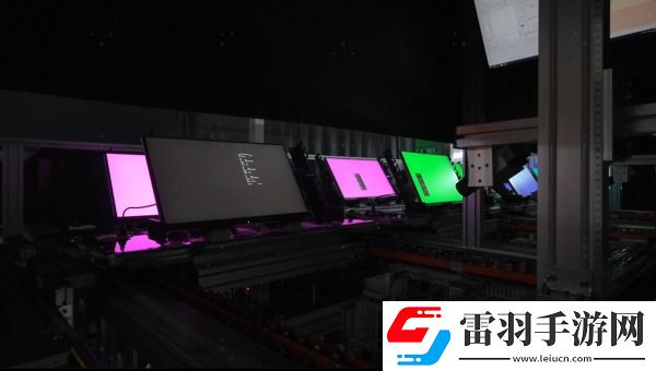 探廠海信大圣G5Pro生產(chǎn)基地