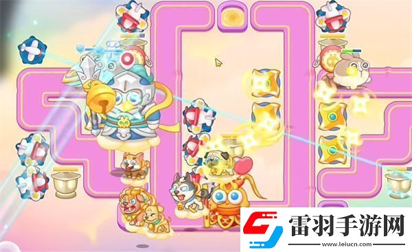 保衛(wèi)蘿卜4周賽1月1日通關(guān)攻略