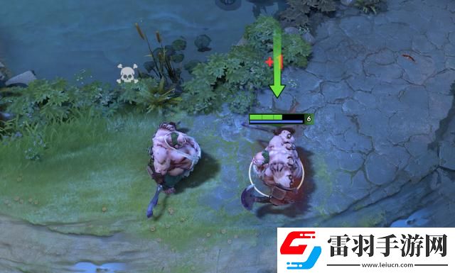 DOTA開創(chuàng)者的血精石道具