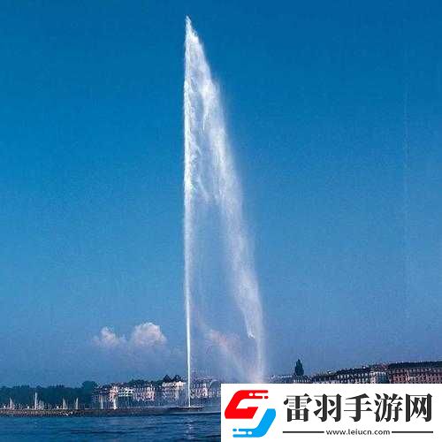 噴泉高