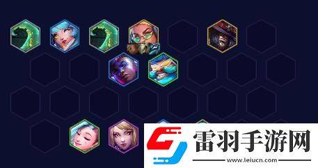 云頂之弈s10璐璐陣容推薦