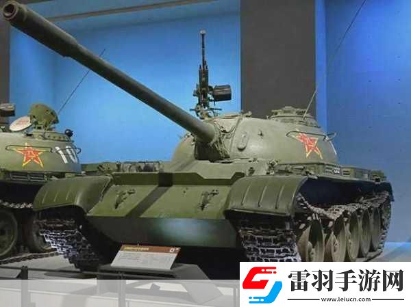 59式坦克震撼登場(chǎng)