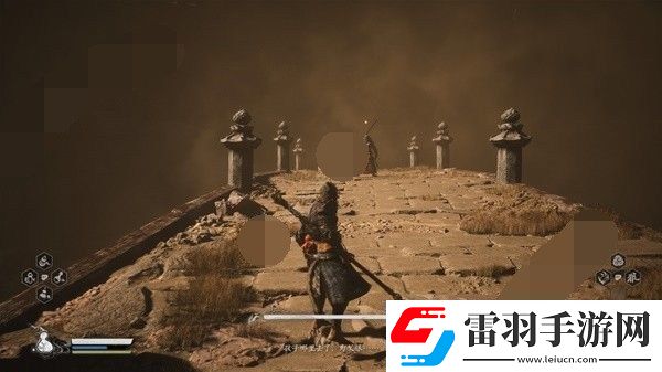 黑神話悟空黃風(fēng)嶺支線任務(wù)怎么完成