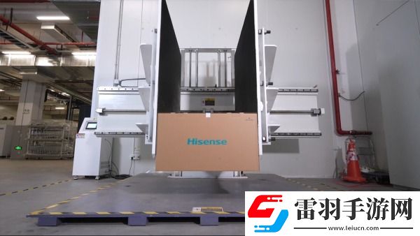 探廠海信大圣G5Pro生產(chǎn)基地