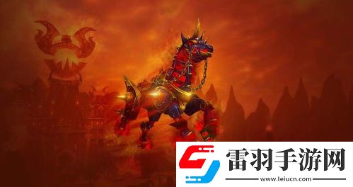 WOW戰(zhàn)火夢魘獸已絕版