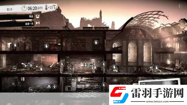這是我的戰(zhàn)爭DLC最后的廣播通關(guān)全攻略