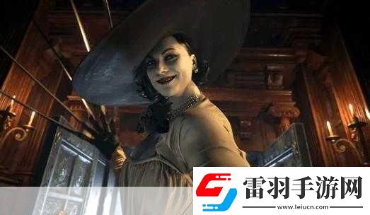 生化危**