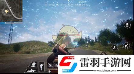 大逃殺適者生存資源刷新點(diǎn)在哪里