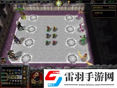 魔獸爭(zhēng)霸rpg鳳舞三國攻略鳳舞三國rpg攻略