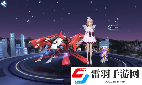 一起來飛車全新版本時(shí)尚殿堂之風(fēng)尚館隆重上線