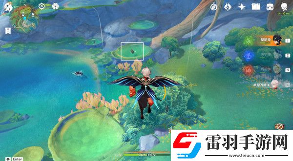 原神納塔萬火之甌露天寶箱位置萬火之甌56個(gè)寶箱在哪里