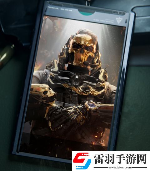 三角洲行動蝕金玫瑰外觀什么樣