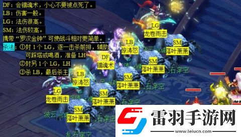 夢幻西游五更寒看戲介紹