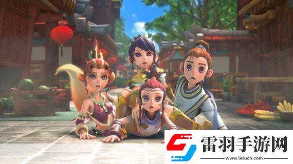 夢幻西游動畫新篇預(yù)告震撼發(fā)布時空之旅即將啟程！