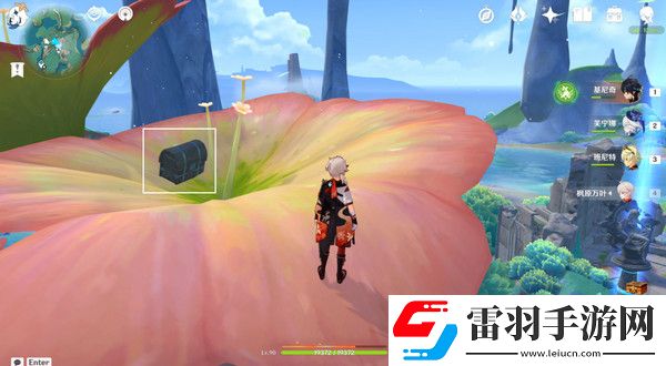 原神納塔萬火之甌露天寶箱位置萬火之甌56個(gè)寶箱在哪里
