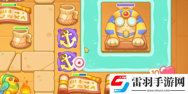 保衛(wèi)蘿卜4法老歸來(lái)第39關(guān)攻略保衛(wèi)蘿卜4法老歸來(lái)第39關(guān)怎么過(guò)