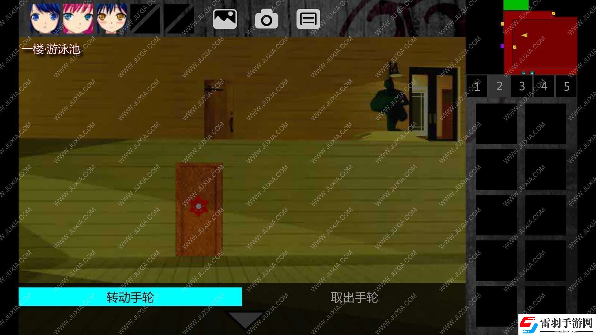 濘之翼3孤島機關解謎攻略
