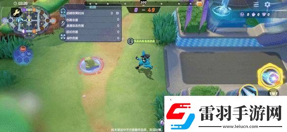 寶可夢(mèng)大集結(jié)路卡利歐技能怎么連招寶可夢(mèng)大集結(jié)路卡利歐技能連招分享
