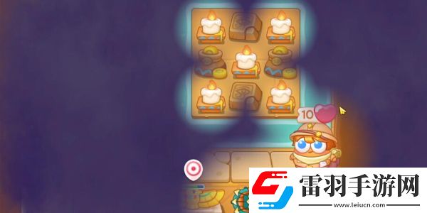 保衛(wèi)蘿卜4法老歸來(lái)第34關(guān)攻略