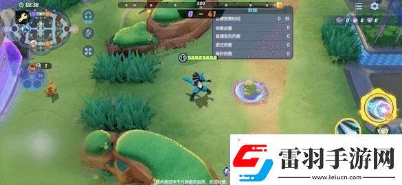 寶可夢(mèng)大集結(jié)路卡利歐技能怎么連招寶可夢(mèng)大集結(jié)路卡利歐技能連招分享