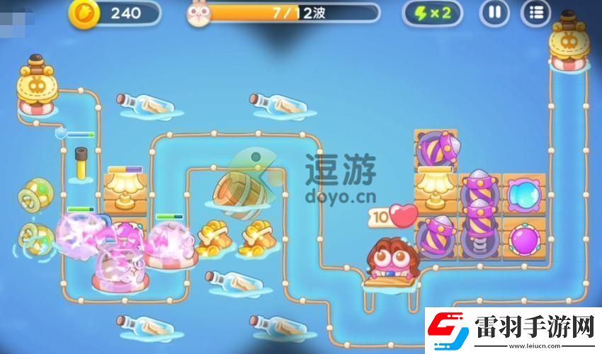 阿波尼克號57