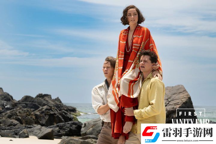 伊甸園犯罪驚悚劇照曝光