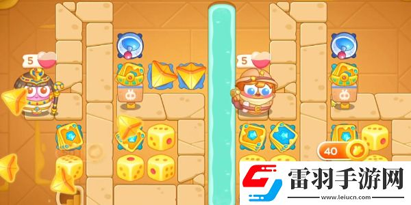 保衛(wèi)蘿卜4法老歸來第43關(guān)攻略