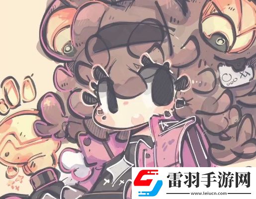 鳴潮燈燈頭像