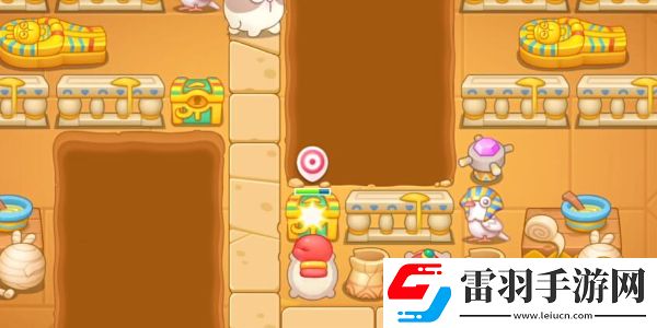 保衛(wèi)蘿卜4法老歸來第47關(guān)攻略