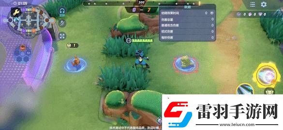 寶可夢(mèng)大集結(jié)路卡利歐技能怎么連招寶可夢(mèng)大集結(jié)路卡利歐技能連招分享