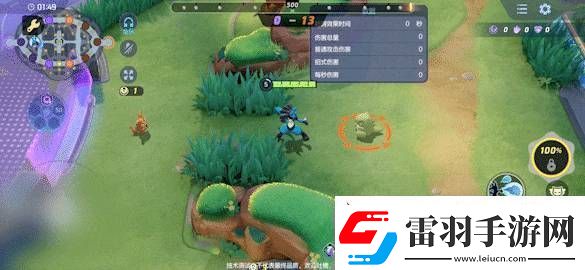 寶可夢(mèng)大集結(jié)路卡利歐技能怎么連招寶可夢(mèng)大集結(jié)路卡利歐技能連招分享