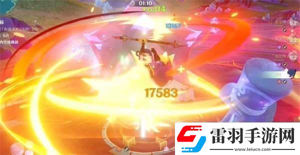 原神攻逐饗會(huì)被夜魂環(huán)繞之境怎么通關(guān)