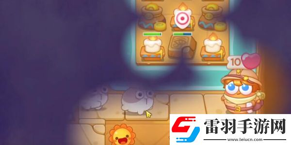保衛(wèi)蘿卜4法老歸來(lái)第34關(guān)攻略