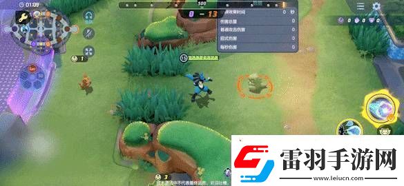 寶可夢(mèng)大集結(jié)路卡利歐技能怎么連招寶可夢(mèng)大集結(jié)路卡利歐技能連招分享